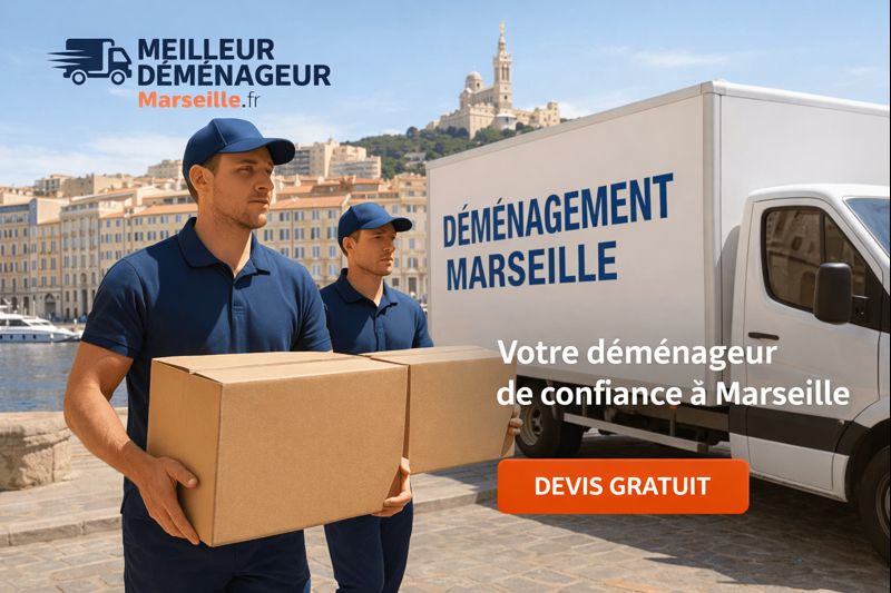 Déménageurs en action